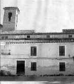 Precisamente, uno de los problemas que presenta el convento de San Jerónimo para poder ser rehabilitado, es que es de propiedad privada